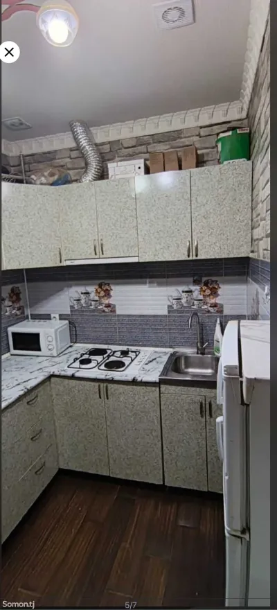 2-комн. квартира, 9 этаж, 72м², Садбарг