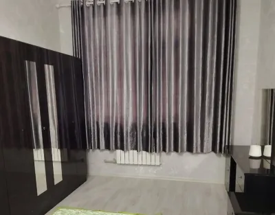 2-комн. квартира, 12 этаж, 54м², Исмоили Сомони, ОВИР