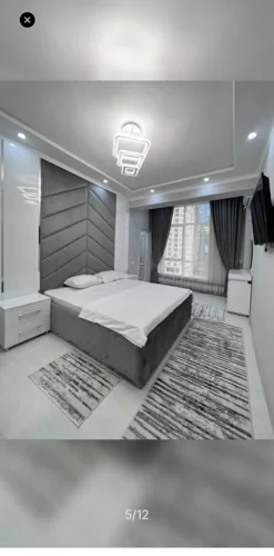 2-комн. квартира, 6 этаж, 100м², Шохмансур Бахт зе