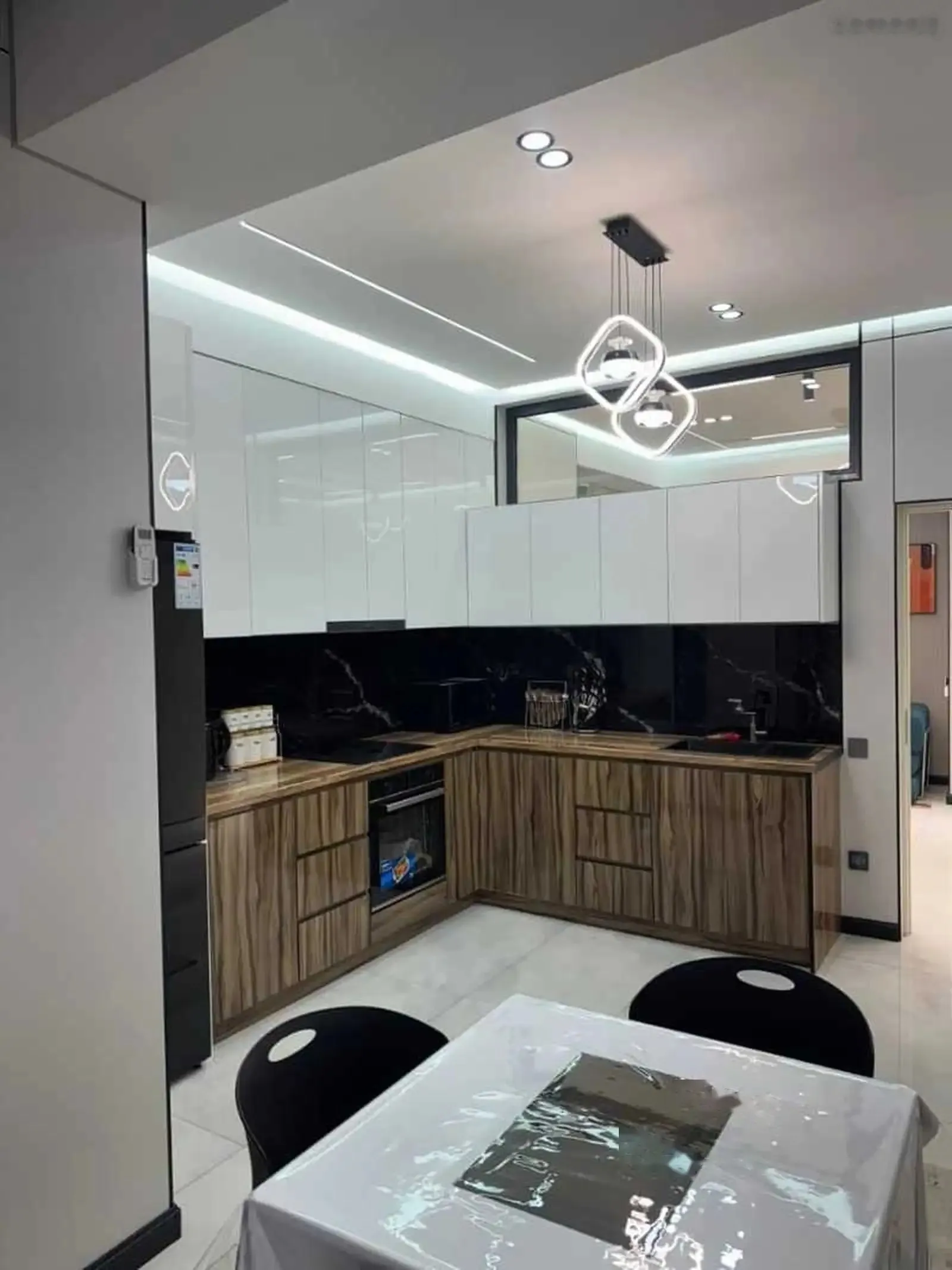 2-комн. квартира, 6 этаж, 61м², Ашан