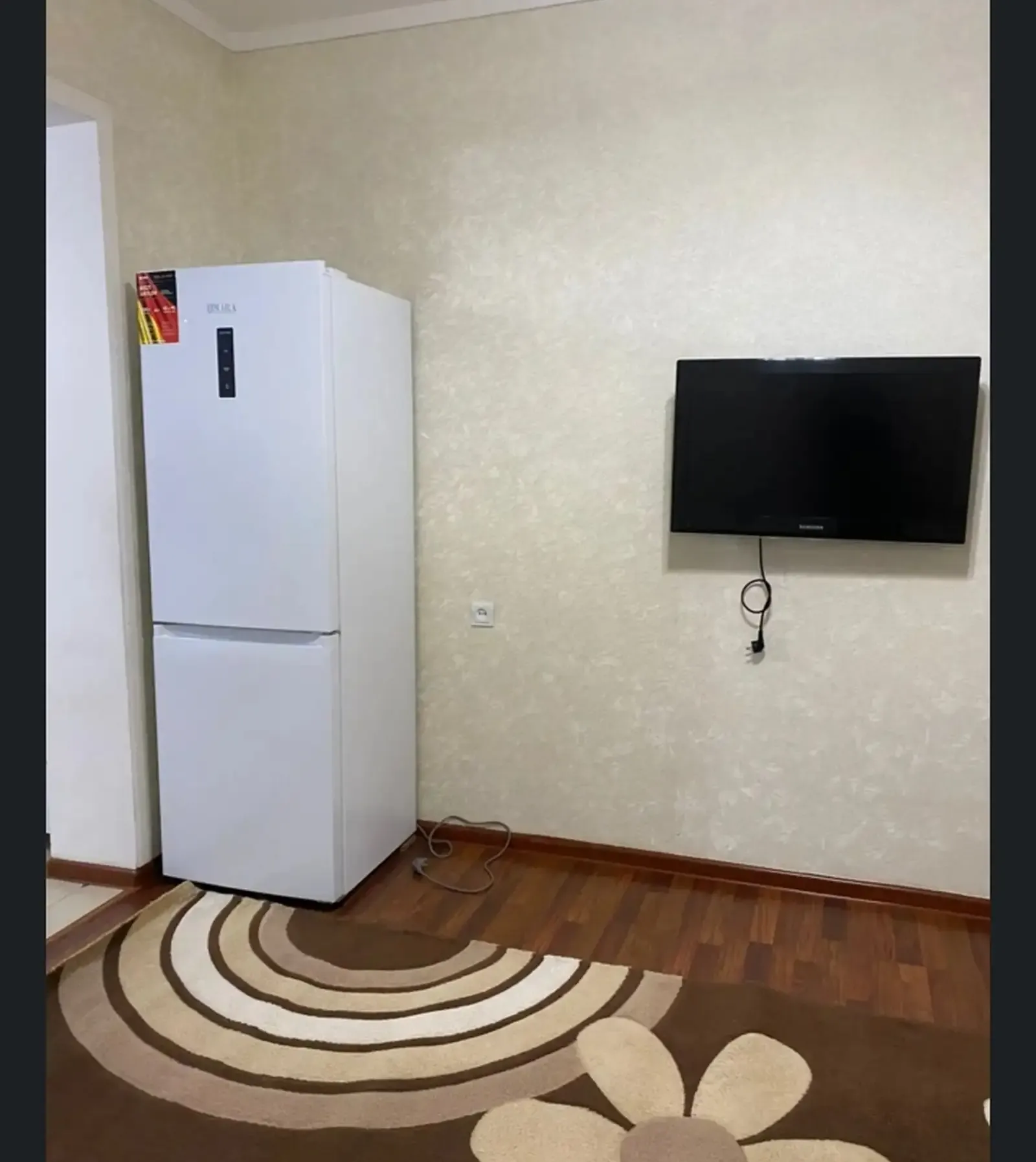 2-комн. квартира, 2 этаж, 62м², зарафшон