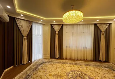 3-комн. квартира, 4 этаж, 93 м², Фирдавси