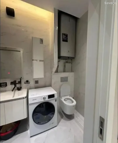 2-комн. квартира, 16 этаж, 100м², Шохмансур