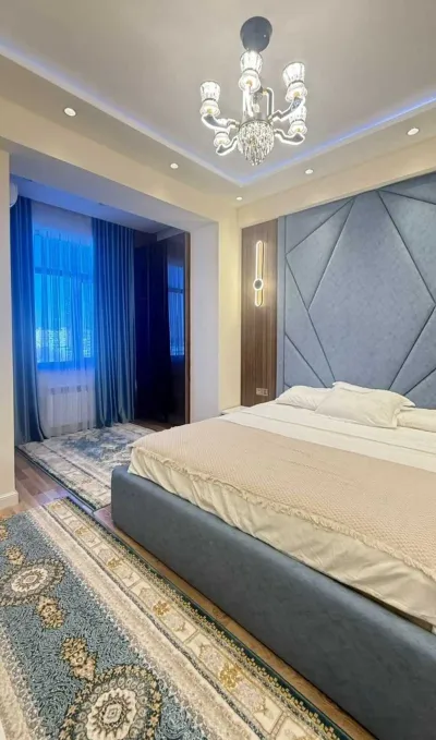2-комн. квартира, 10 этаж, 60м², Сино