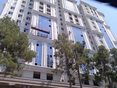 3-комн. квартира, 17 этаж, 141 м², Шохмансур