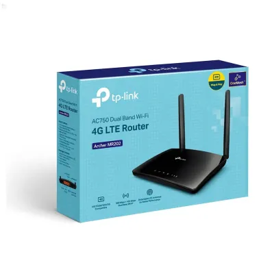 Роутер TP-Link Archer MR202