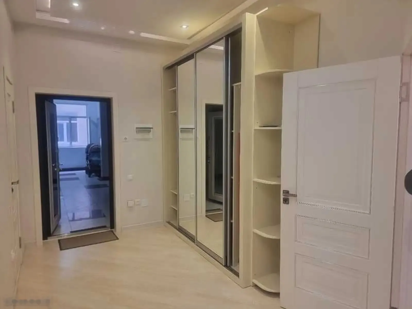 2-комн. квартира, 11 этаж, 50м², мехргон