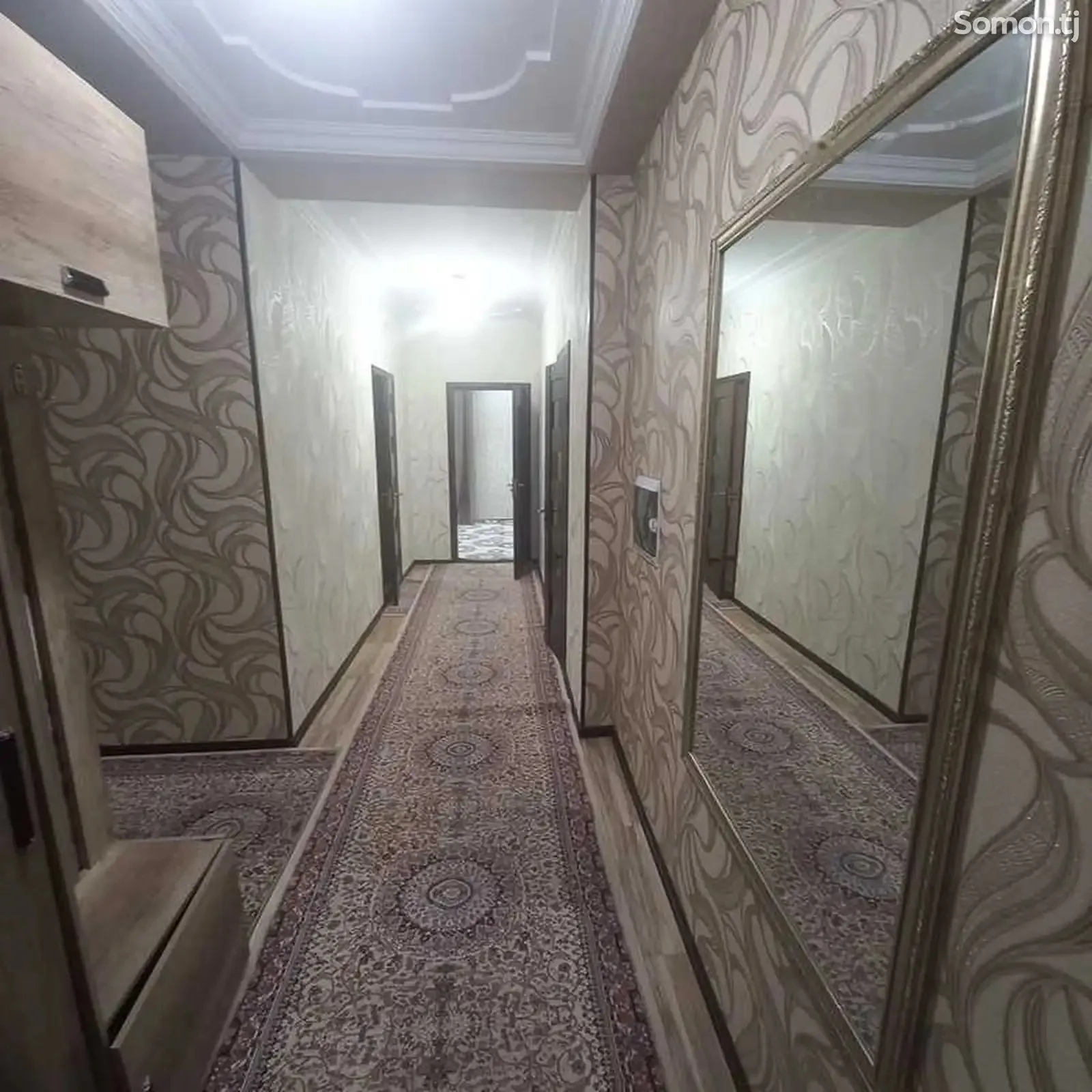 2-комн. квартира, 5 этаж, 70м², Зарафшон