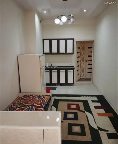 2-комн. квартира, 3 этаж, 90м², Сино