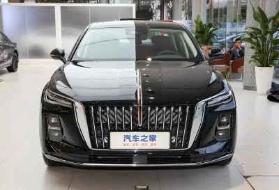 Hongqi H5, 2025