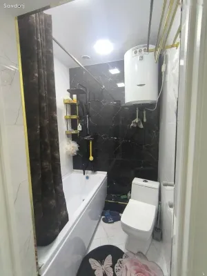 3-комн. квартира, 2 этаж, 100 м², Фирдавси