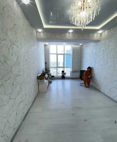 3-комн. квартира, 14 этаж, 87 м², Сино