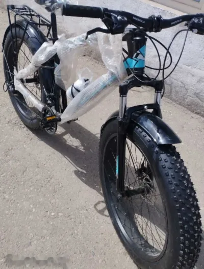 Горный велосипед
