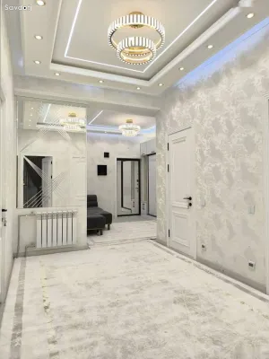 3-комн. квартира, 5 этаж, 90 м², Фирдавси