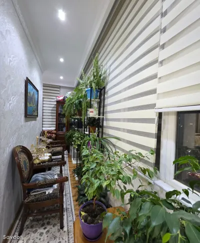 3-комн. квартира, 9 этаж, 130 м², Исмоили Сомони Дом Бурак