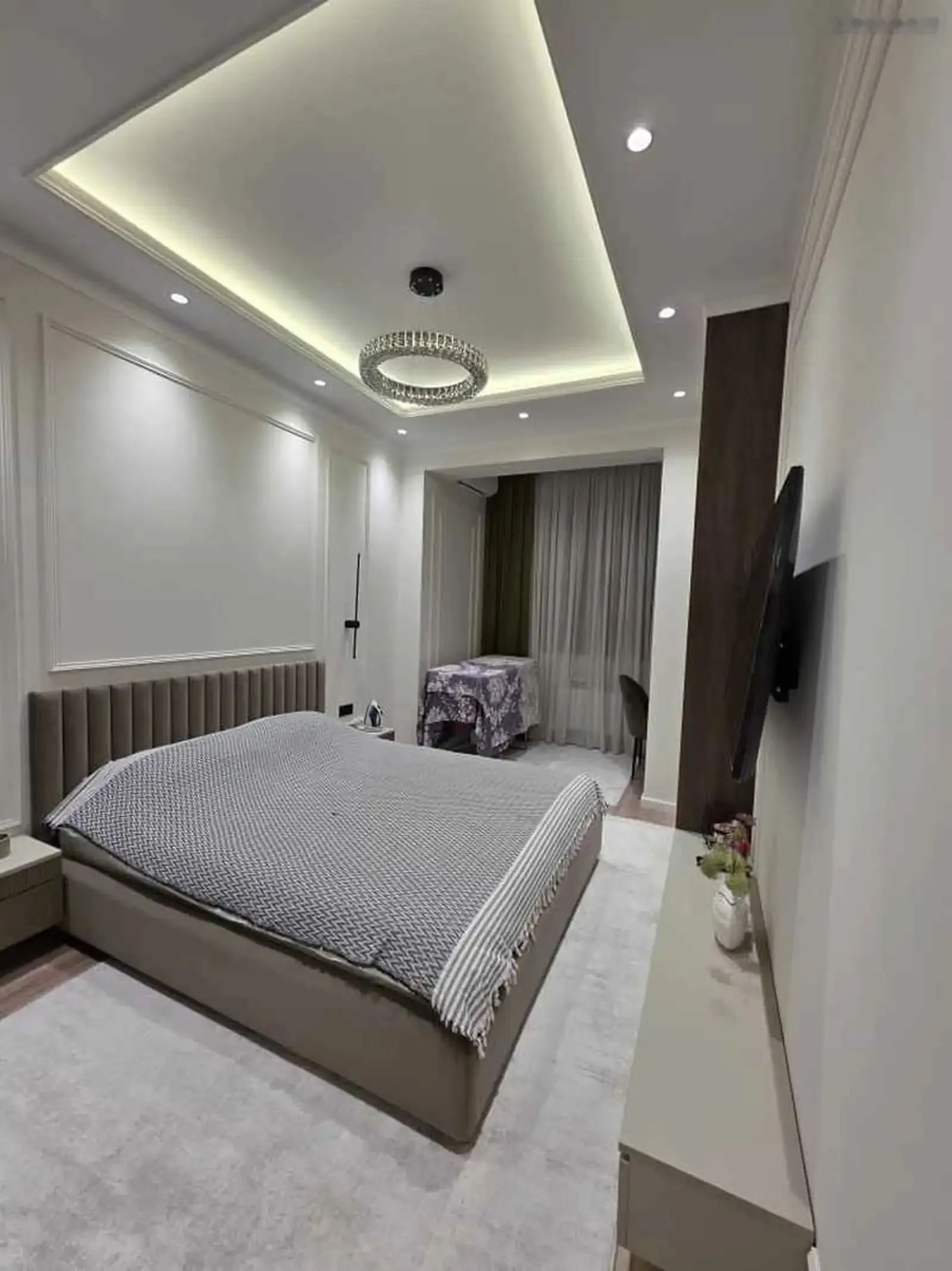 2-комн. квартира, 8 этаж, 52м², Пушти Парламент