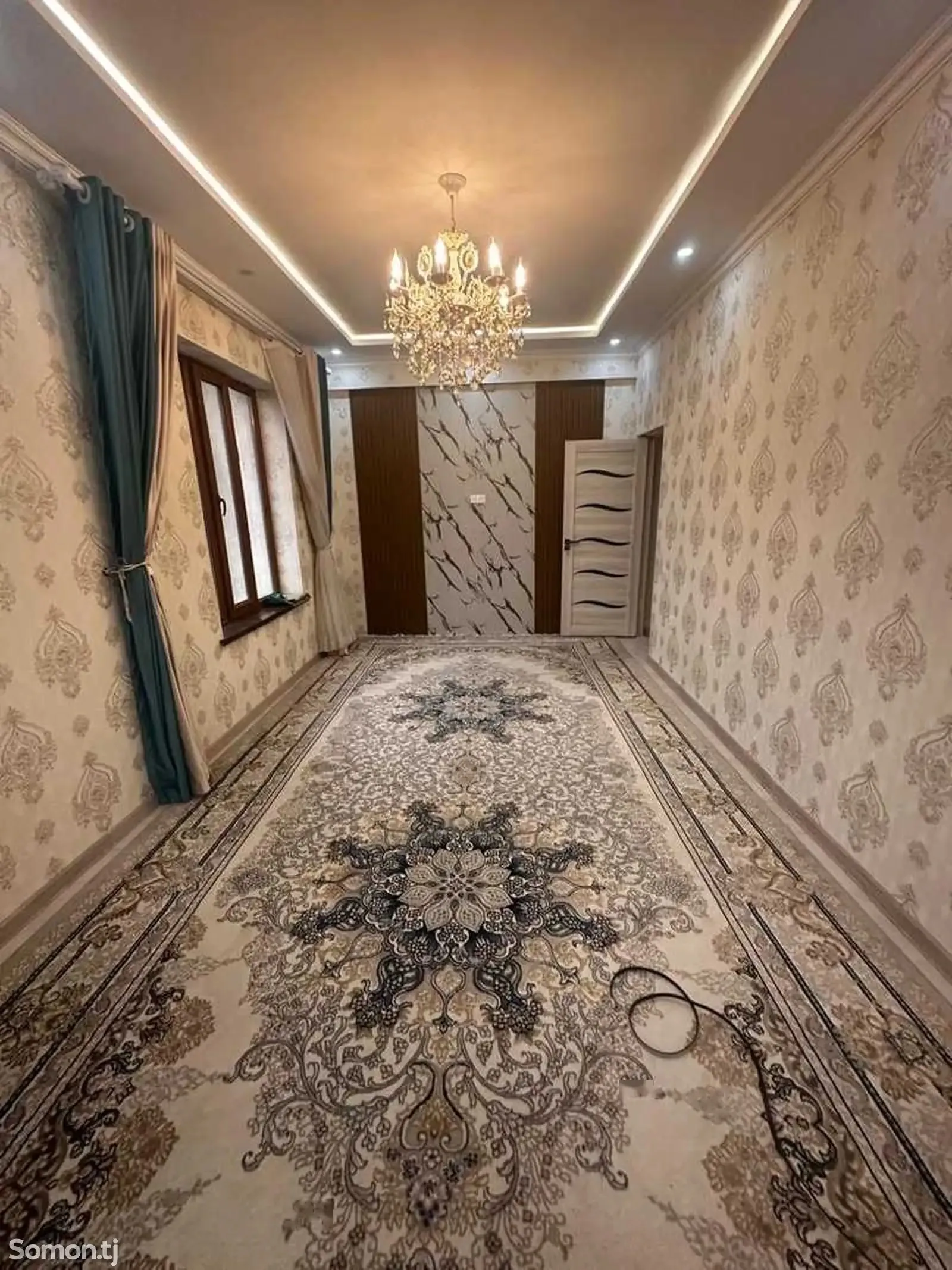 2-комн. квартира, 12 этаж, 100м², Южный