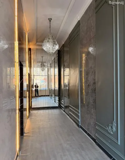 3-комн. квартира, 10 этаж, 112 м², Овир, над мебельным салоном Заранг