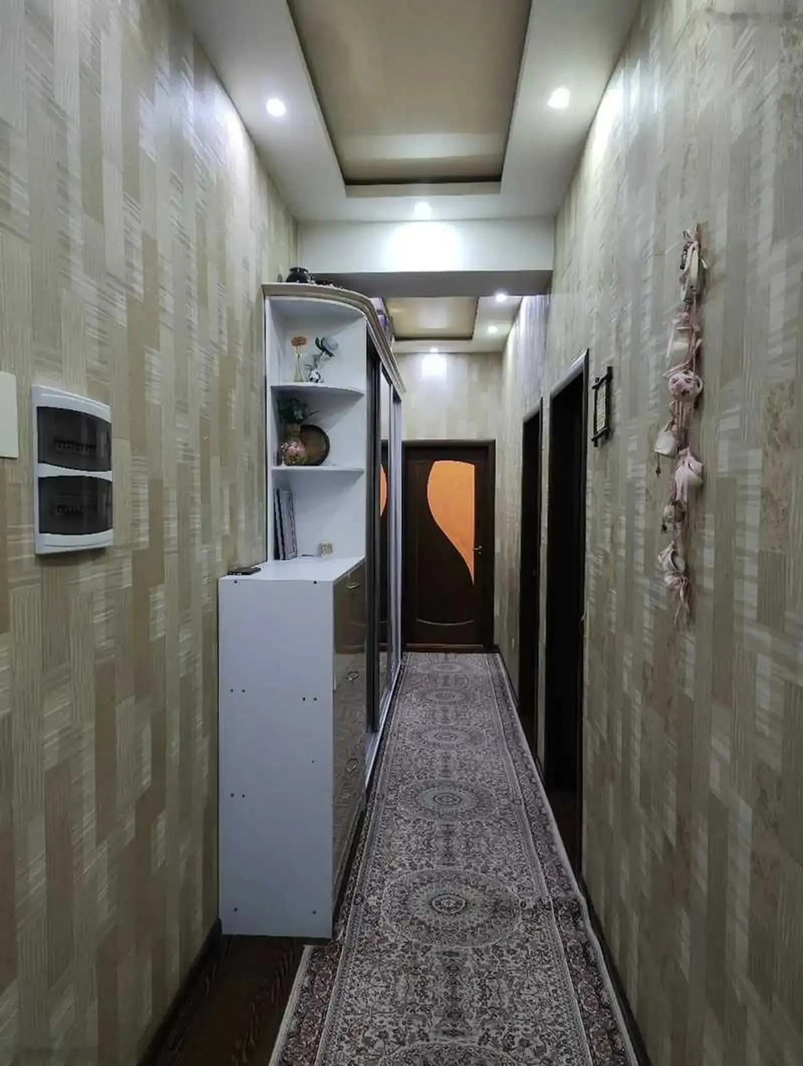 2-комн. квартира, 8 этаж, 88м², 103 Мкр