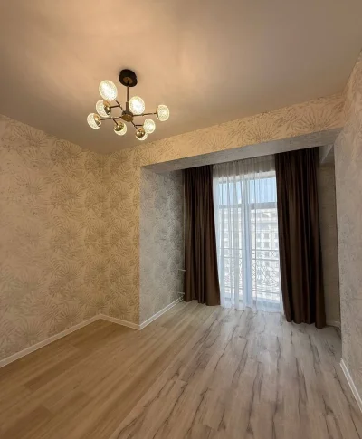 2-комн. квартира, 13 этаж, 61 м², Исмоили Сомони