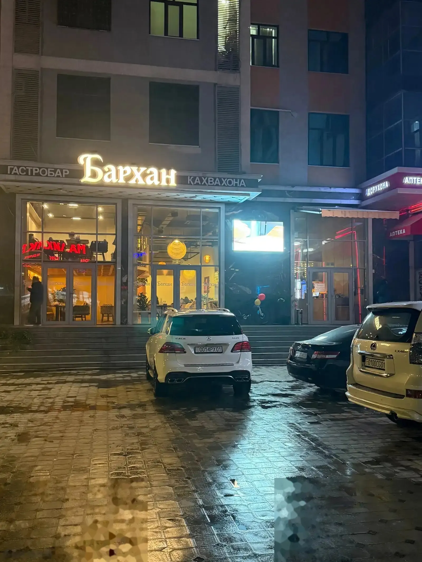 2-комн. квартира, 12 этаж, 60м², Сомони
