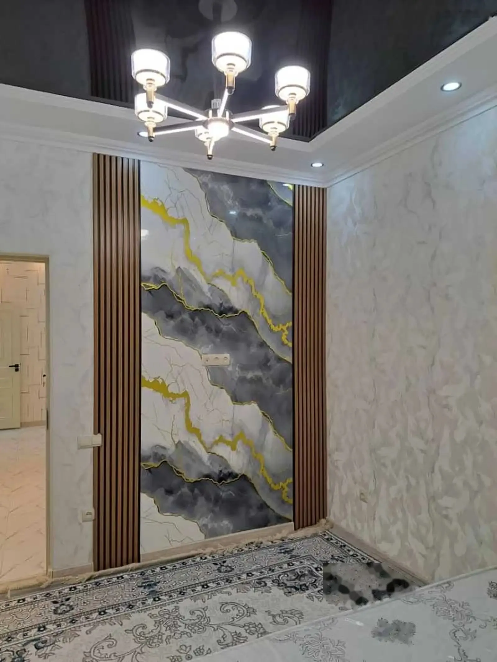 3-комн. квартира, 3 этаж, 60м², Зарафшон, доми нок