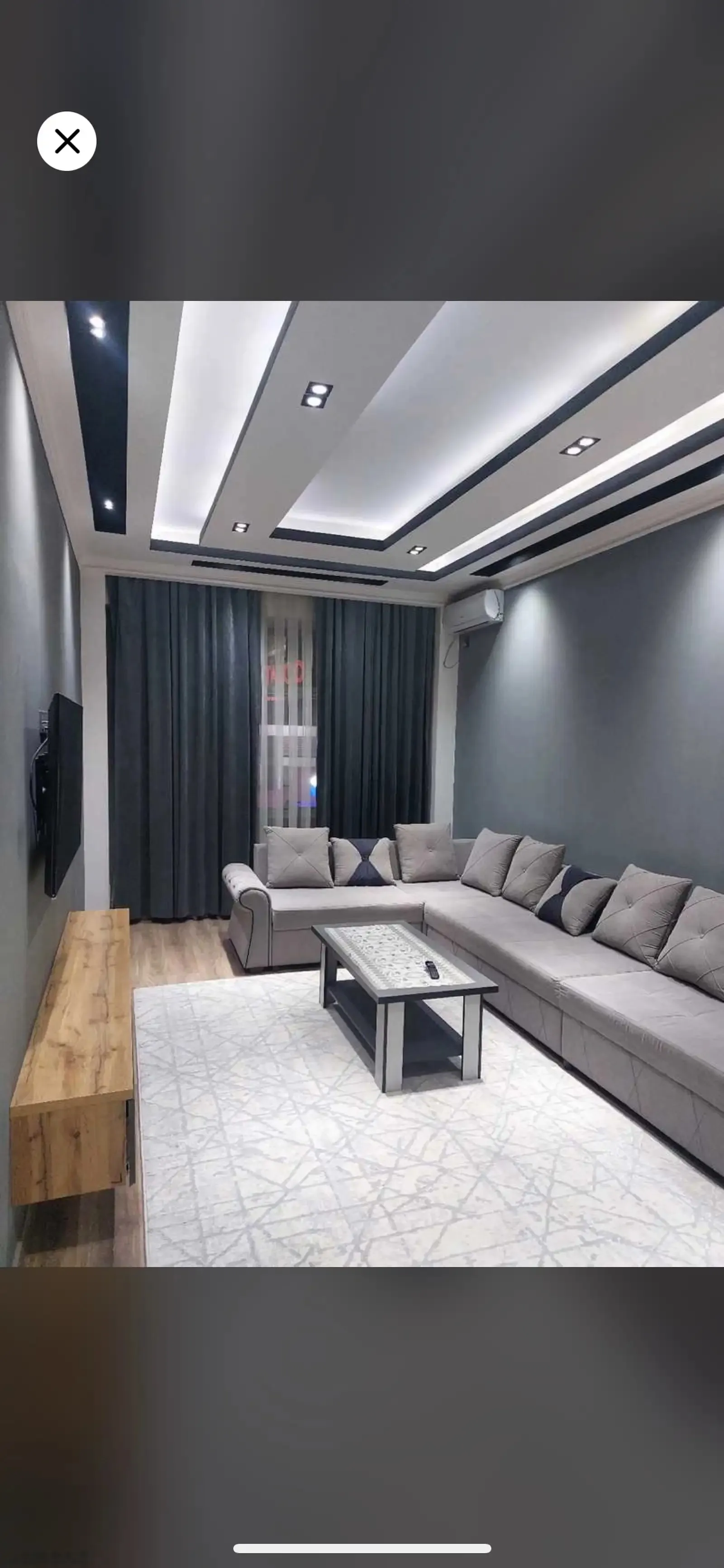 2-к квартира, 7 этаж, 71 м², Шохмансур