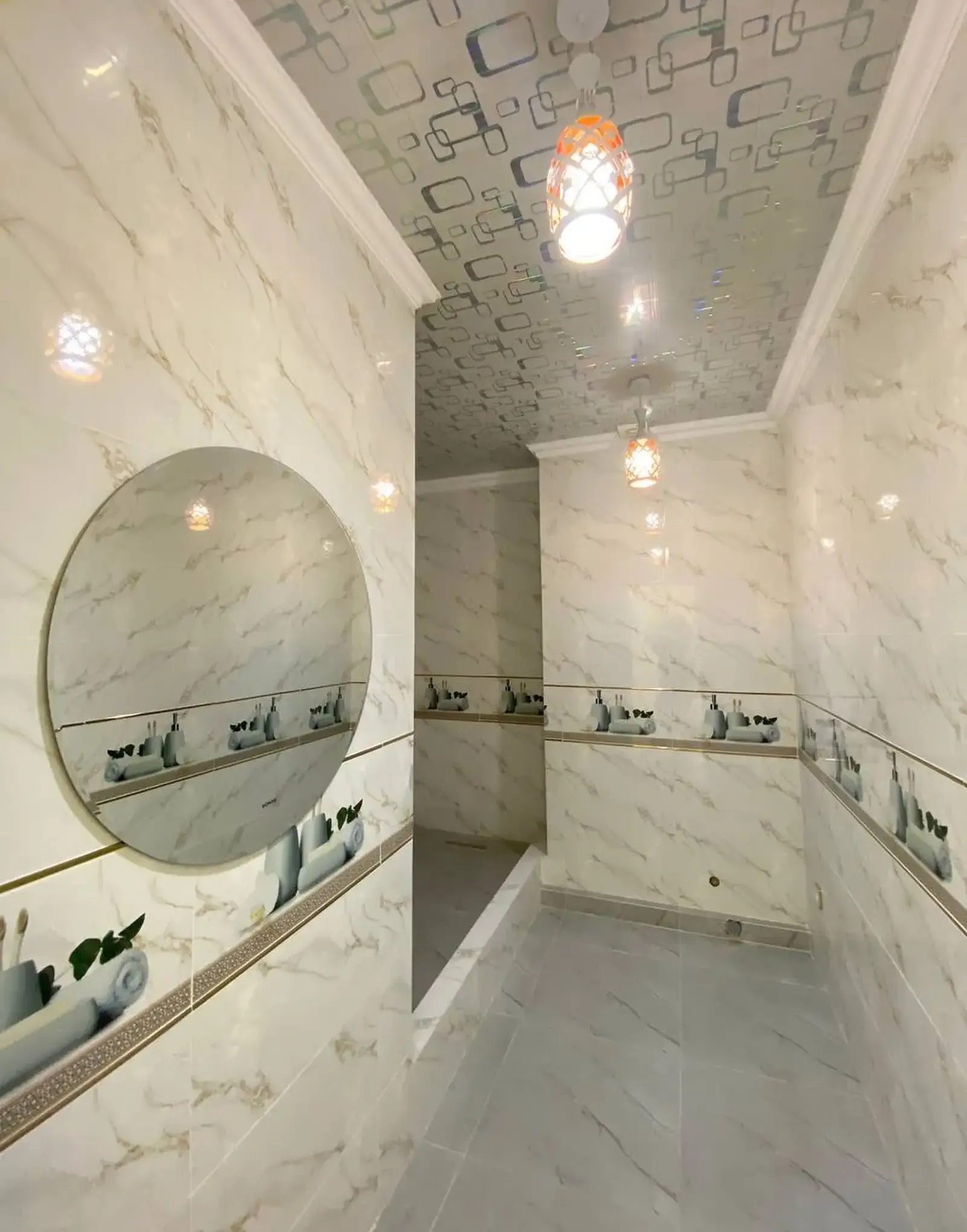 3-комн. квартира, 3 этаж, 78 м², Фирдавси