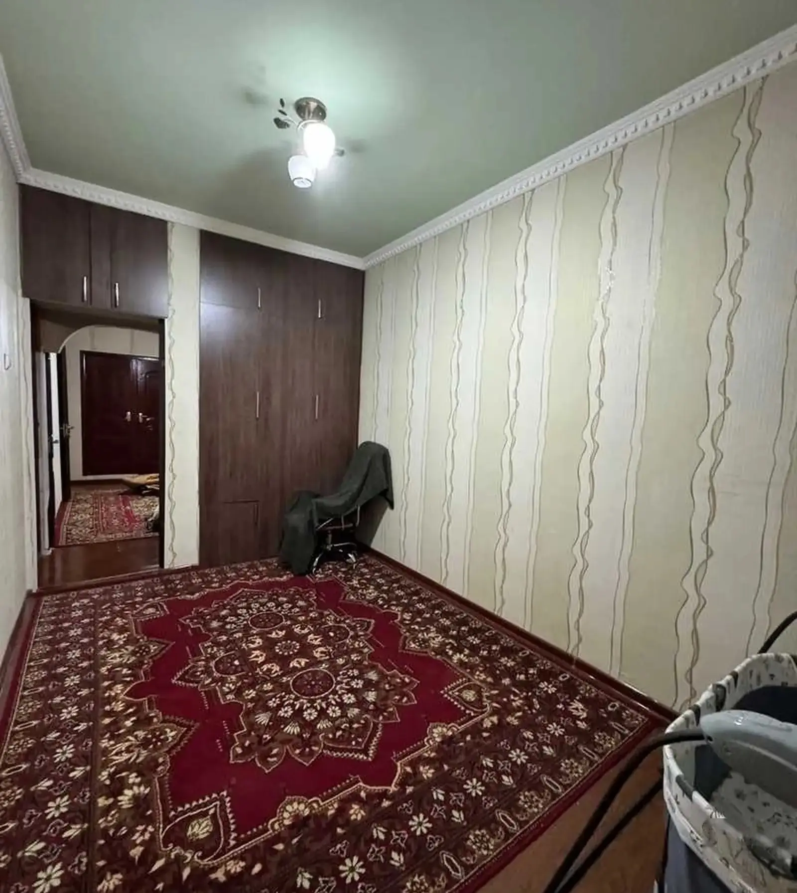 3-комн. квартира, 7 этаж, 85м², 84 мкр
