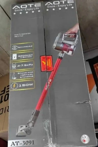 Пылесос ручной Avute