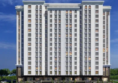 2-комн. квартира, 9 этаж, 72 м², Поворот Ленинграда