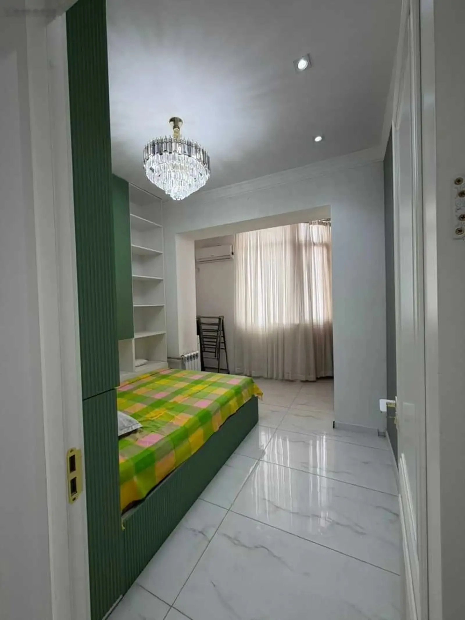 2-комн. квартира, 18 этаж, 100м², Ул Бофанда