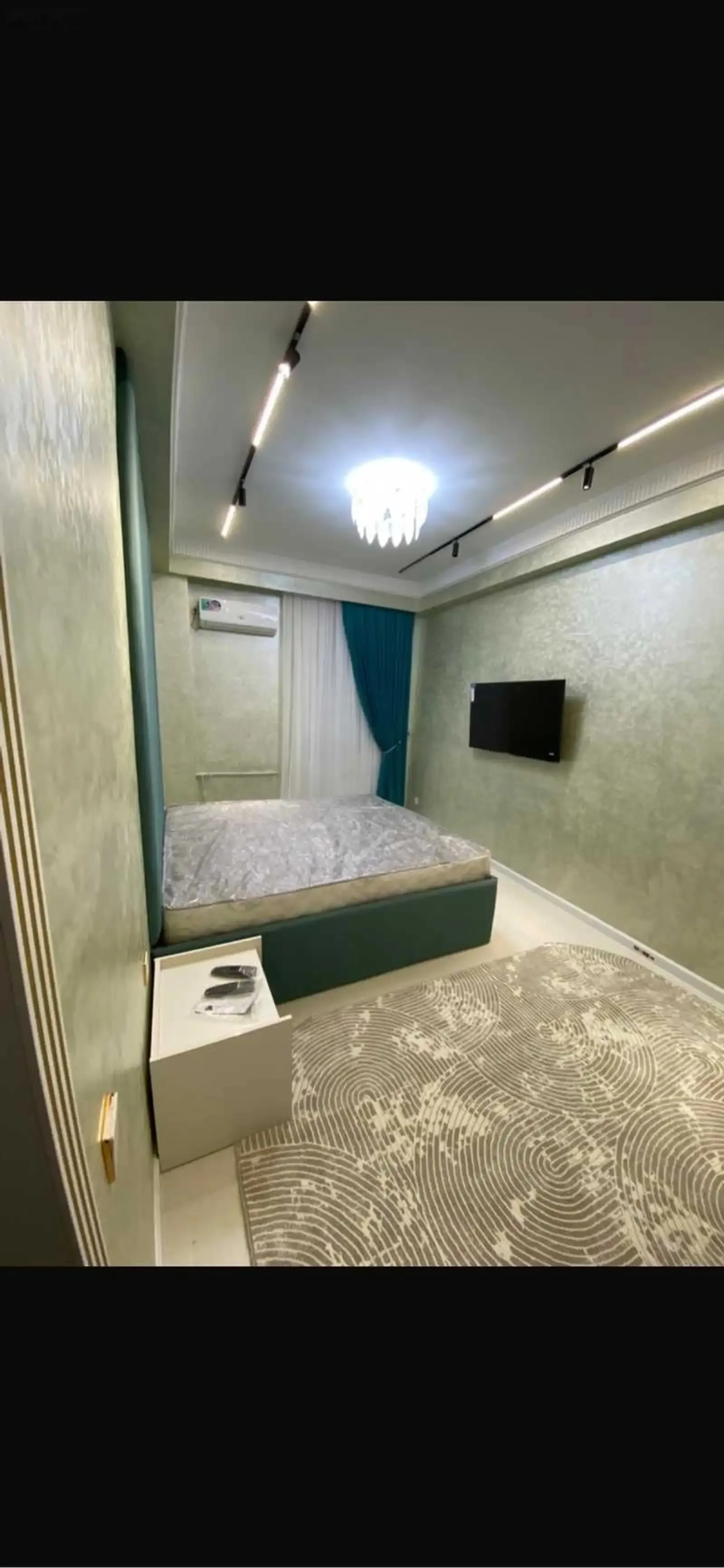 2-комн. квартира, 9 этаж, 78м², пайкари пединистут