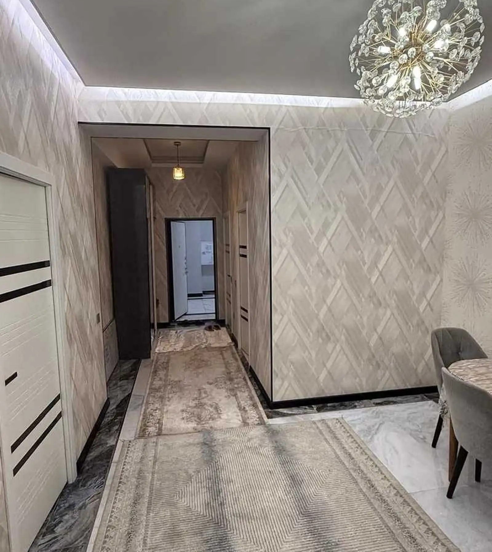 2-комн. квартира, 15 этаж, 80м², Молодёжный Театр дом Эсхата чоррохи Гулистон