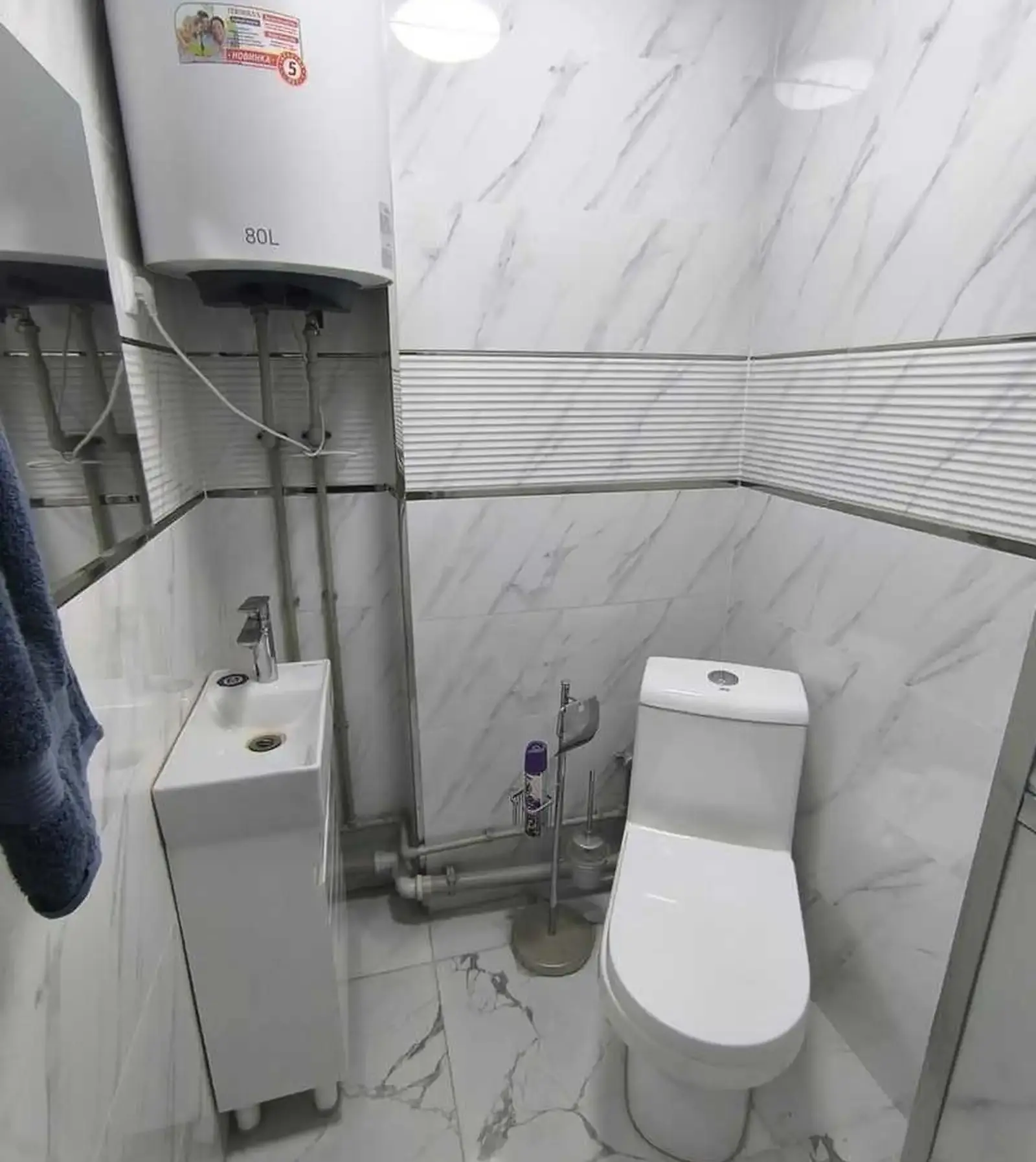 1-комн. квартира, 5 этаж, 56 м², Шохмансур