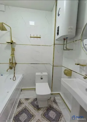 3-комн. квартира, 8 этаж, 67 м², фирдавси