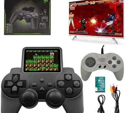 Игровая Gamepad приставка S10