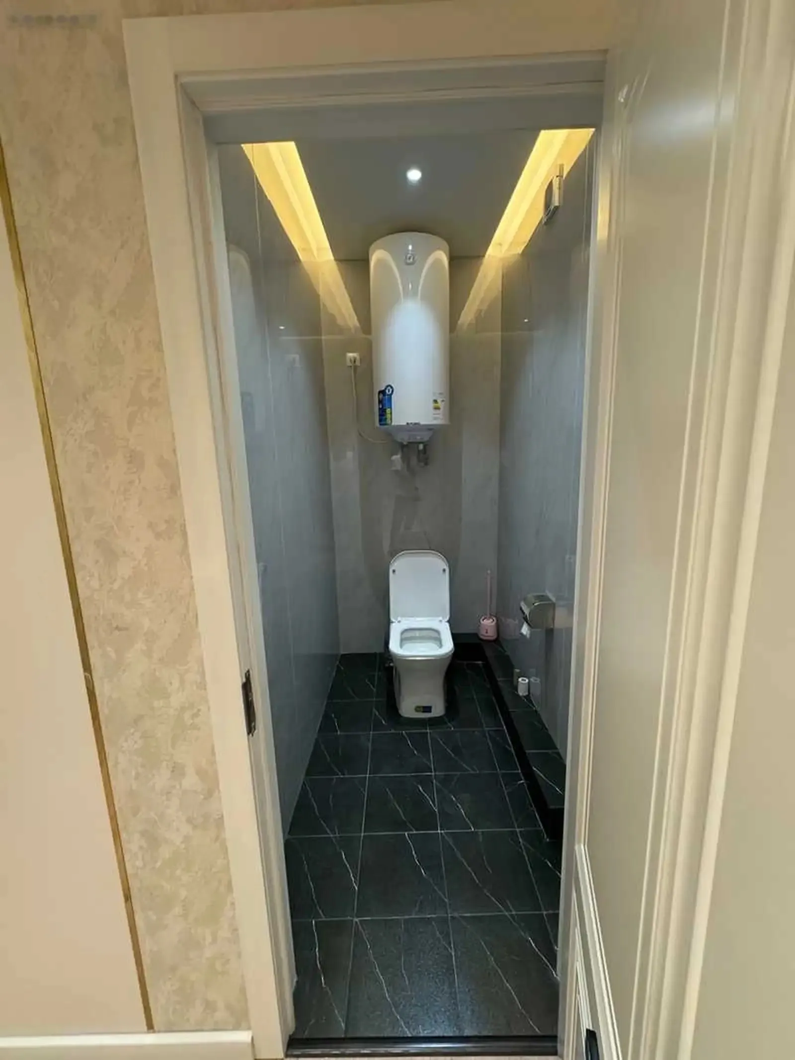 3-комн. квартира, 14 этаж, 115м², ОВИР