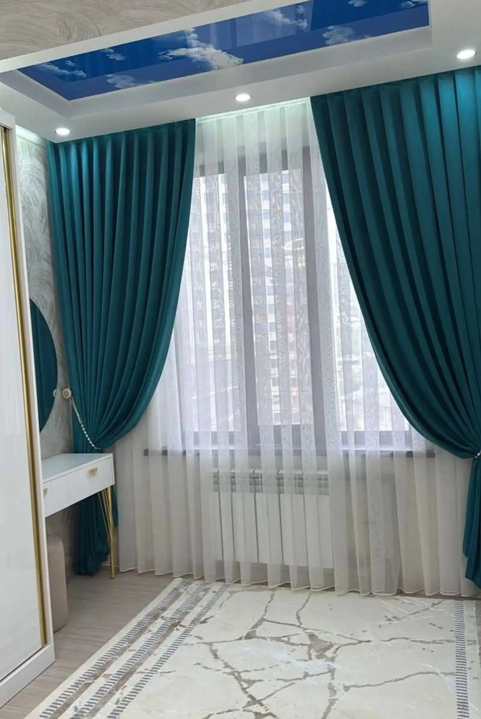 2-комн. квартира, 9 этаж, 80м², 92 мкр ресторани райхон