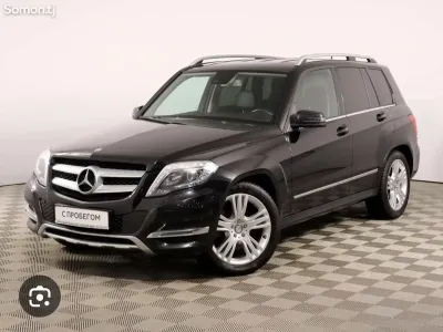 Полик от Mercedes