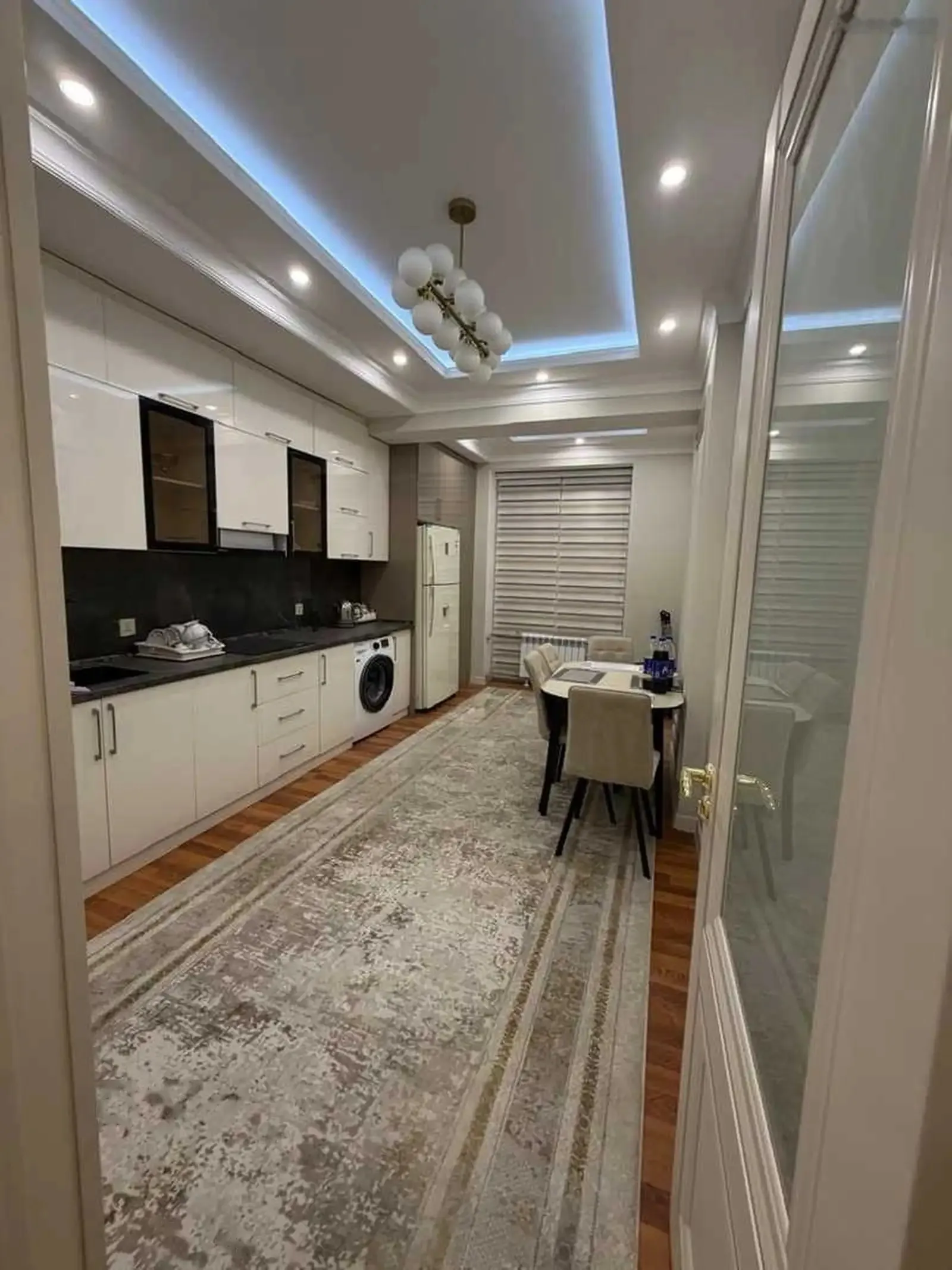 3-комн. квартира, 14 этаж, 120м², родоми