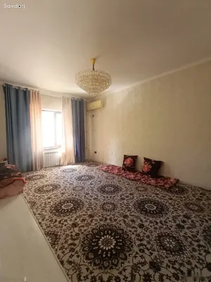 2-комн. квартира, 2 этаж, 70 м², Фирдавси