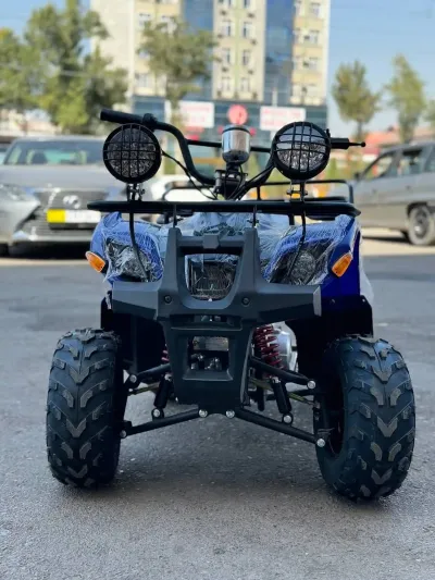 Квадроцикл 125 куб