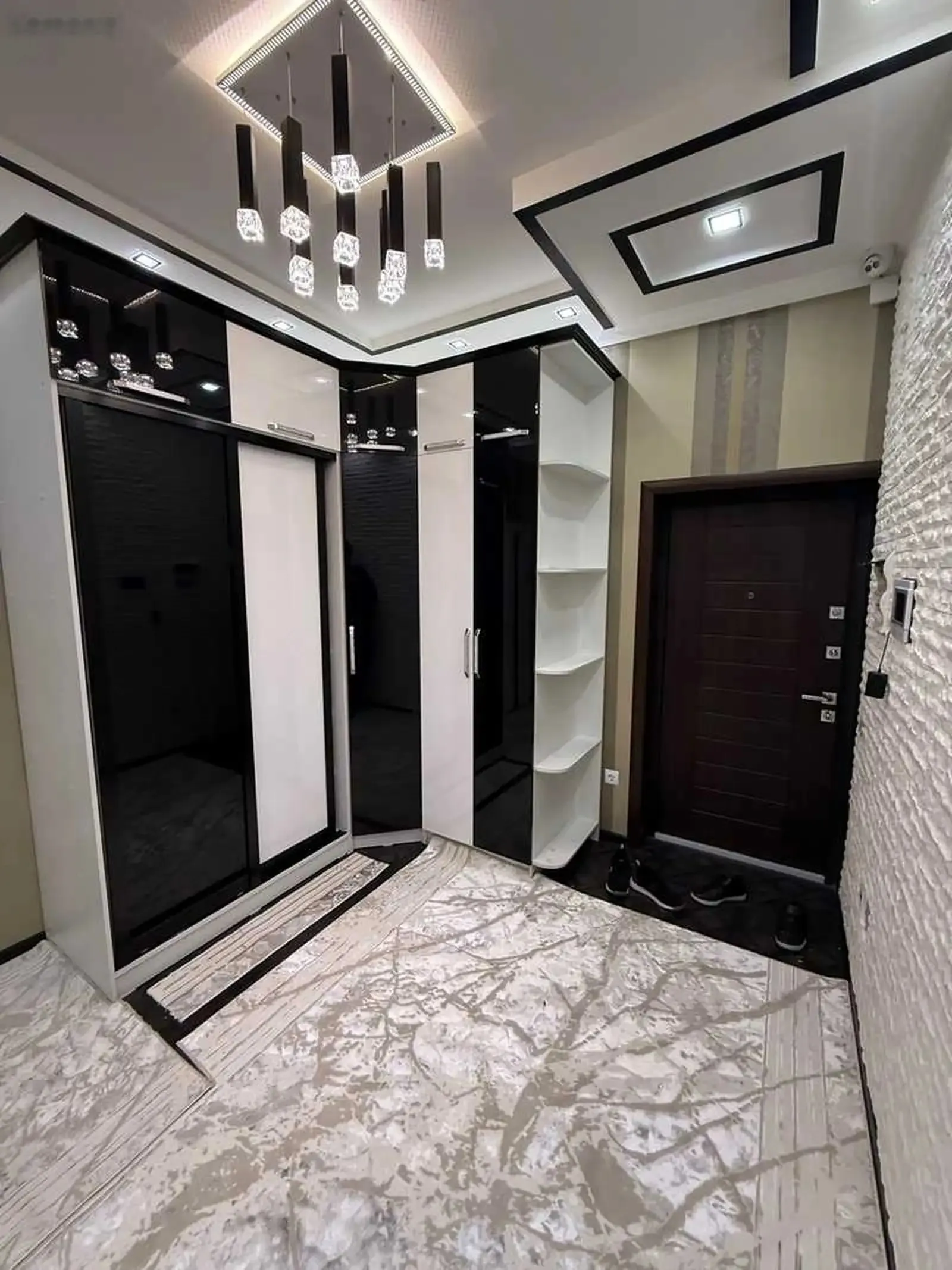 3-комн. квартира, 8 этаж, 115м², Садбарг, доми вайкики