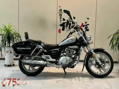 Мотоцикл Suzuki на заказ