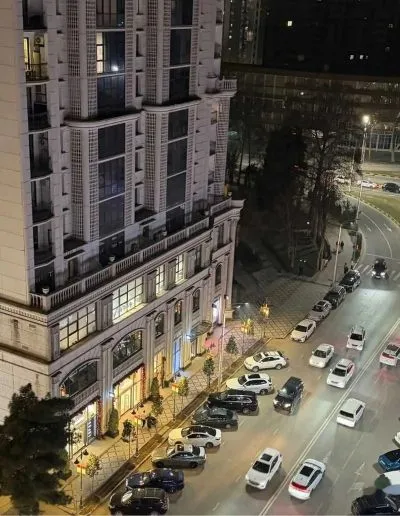 2-комн. квартира, 11 этаж, 78м², Овир
