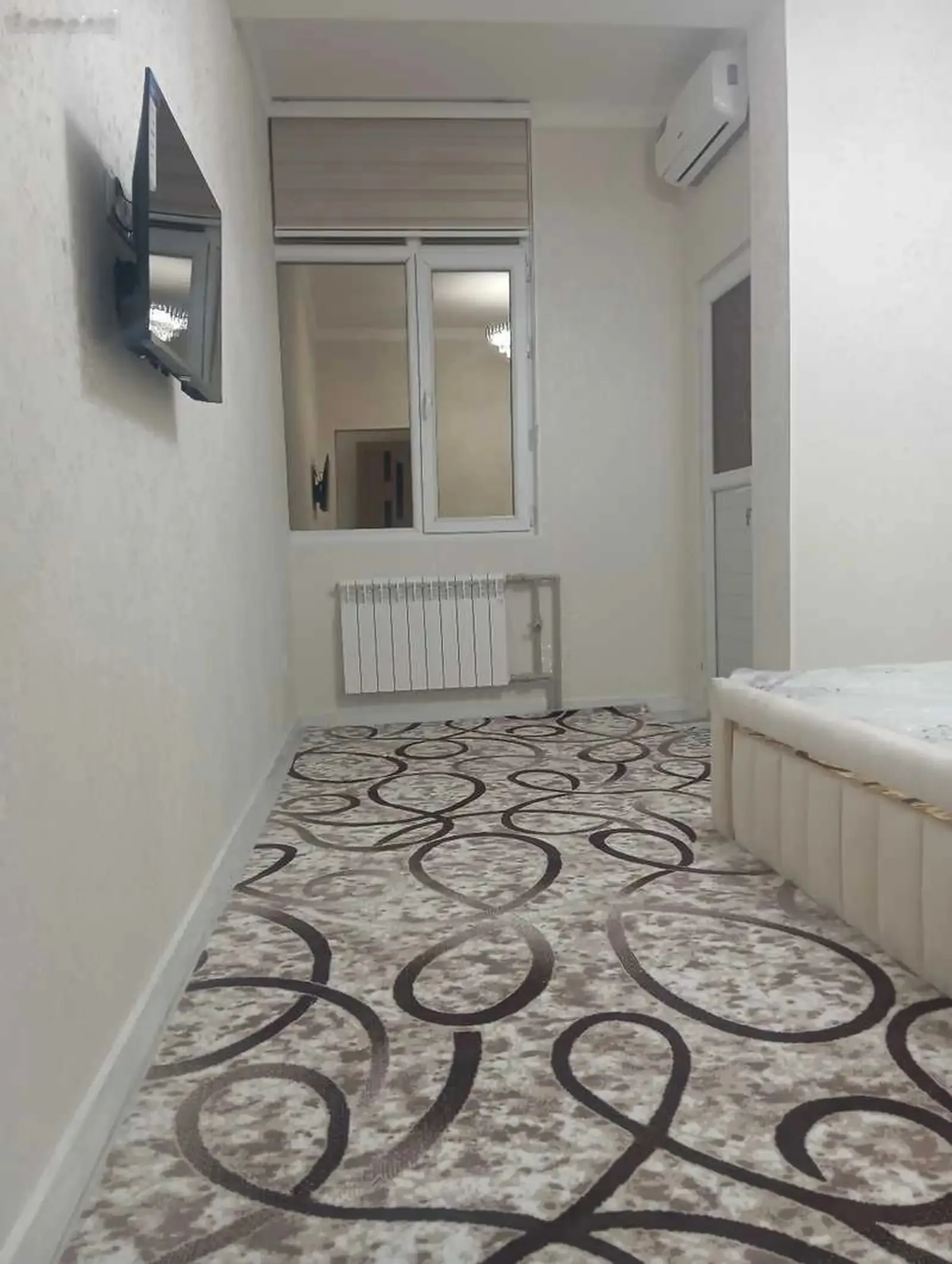 3-комн. квартира, 8 этаж, 93м², Масчиди мехкалон