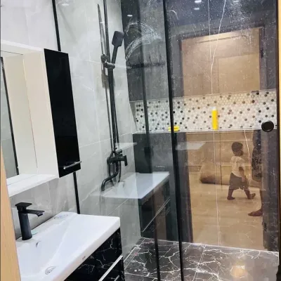 2-комн. квартира, 3 этаж, 85м², болои караболо