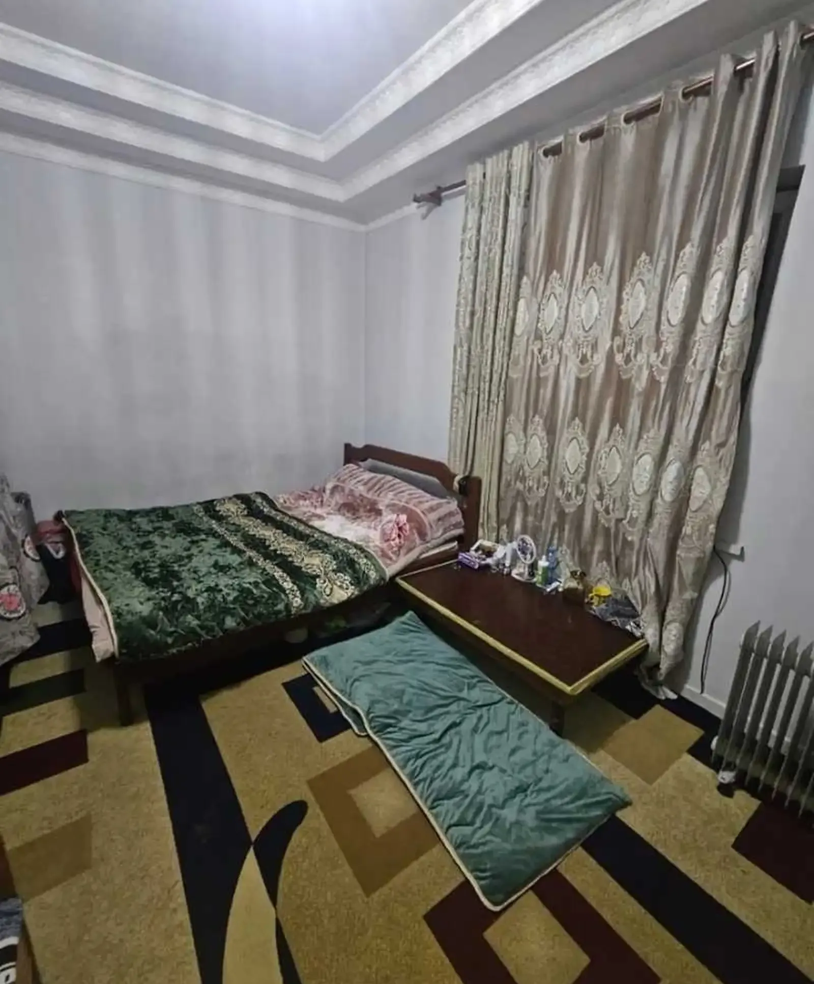 1-комн. квартира, 1 этаж, 46 м², 104 мкр
