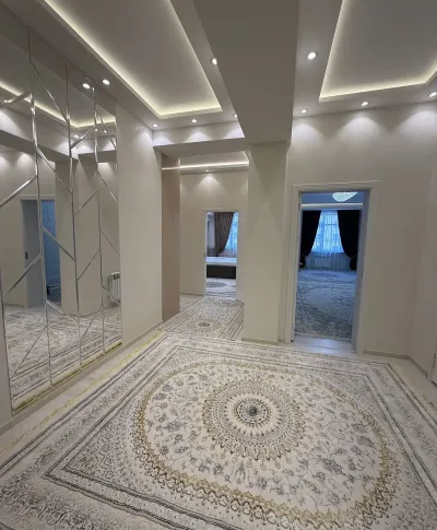 3-комн. квартира, 14 этаж, 115 м²,  4 Дома